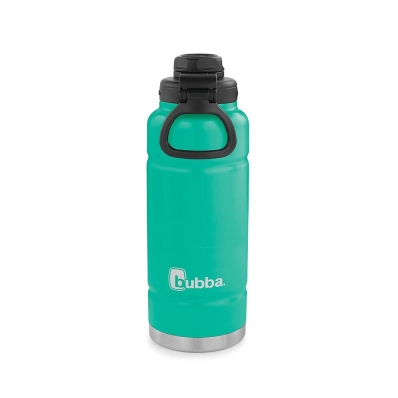 Garrafa de Agua Bubba Rock Candy com Rosca - Verde 1.2L