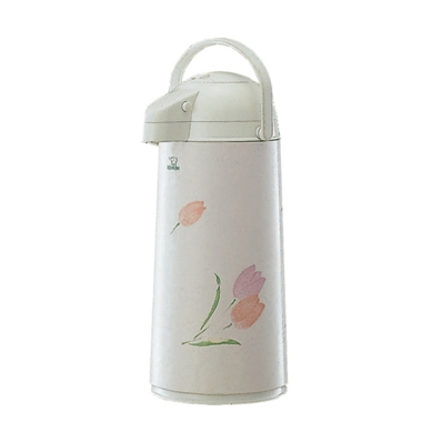 Garrafa Termica Zojirushi AALB-M25CF Air Port 2.5L - Creamy Flower