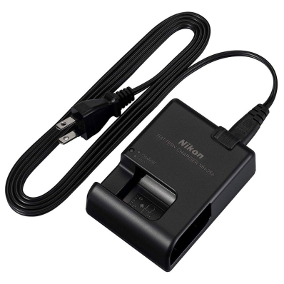 Carregador de Bateria Nikon MH-25A