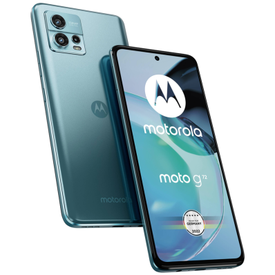 Smartphone Motorola Moto G72 XT2255-1 Dual 128 GB - Polar Blue