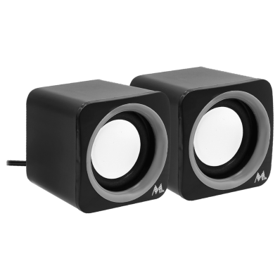 Caixa de Som Mtek SP-U04 USB - Preto