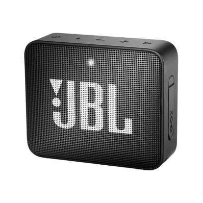 Caixa de som Speaker Portatil JBL Go 2 - Preto