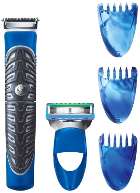 Barbeador Gillette Styler 3 Em 1 A Prova DAgua