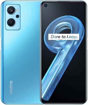 Smartphone Realme 9I Lte Dual Sim 6.6" 6GB/128GB Blue