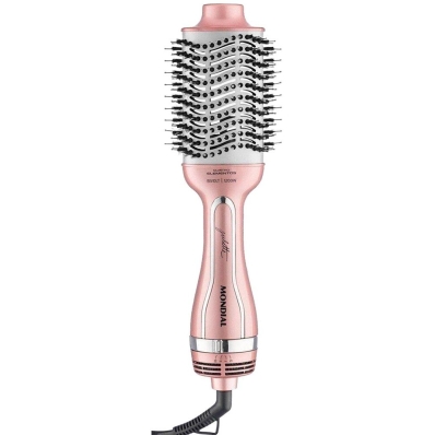 Escova Secadora Mondial QU4TRO Elementos BY Juliette ES-JU-01 1200W Bivolt 60HZ