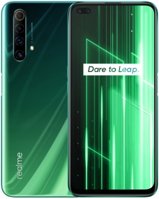 Smartphone Realme X50 5G Dual Sim 6.57" 6GB/128GB Jungle Green