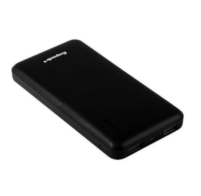 Carregador Portatil Ecopower EP-C803 12.000MAH - Preto