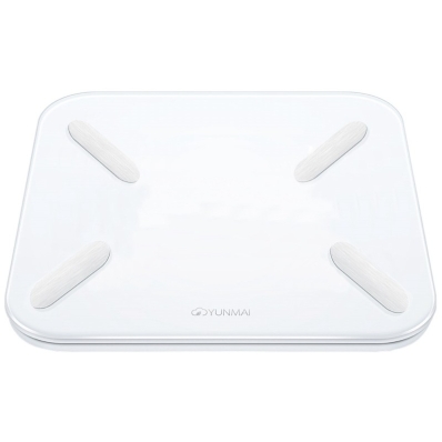 Balança Yunmai X Bioimpedancia M1825CH WHT