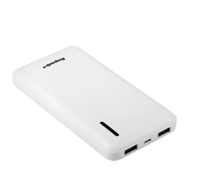 Carregador Portatil Ecopower EP-C803 12.000MAH - Branco