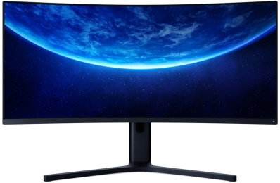 Monitor Gaming Xiaomi LED Curve 34.0" XMMNTWQ34 WQHD HDMI/DP 144HZ/4MS 1500R