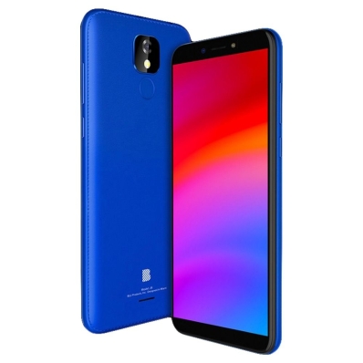 Celular Blu J6 J190EQ (2020) Dual 16 GB - Azul