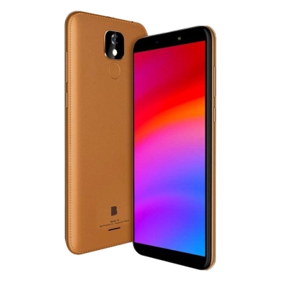 Celular Blu J6 J190EQ (2020) Dual 16 GB - Marrom