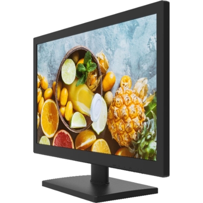 Monitor Hikvision DS-D5019QE-B 19" HD - Preto