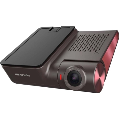 Camera para Carro Hikvision AE-DC8322-G2PRO Dash Cam 4K - Preto