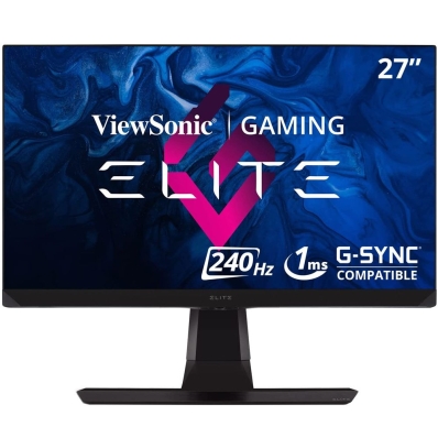 Monitor Gamer LED Viewsonic XG270 VS17961 27" Full HD - Preto