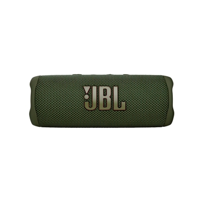 Caixa de som Speaker JBL Flip 6 Bluetooth Verde - JBLFLIP6GRENAM