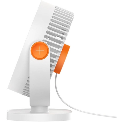 Mini Ventilador Portatil Baseus Serenity - Branco (ACYY000002)