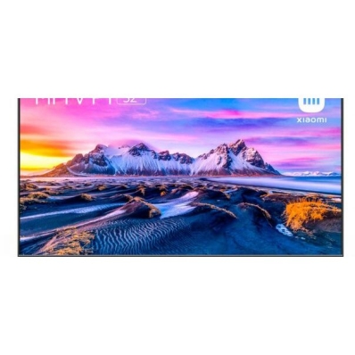 Smart TV LED 32" Xiaomi Mi TV P1 HD Bluetooth/USB/Wi-Fi Bivolt - 33765 L32M6 6ARP