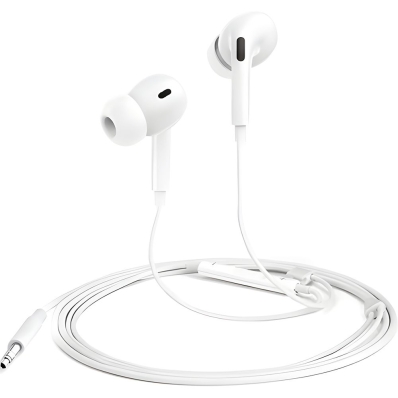 Fone de Ouvido Ecopower EP-H119 - Branco