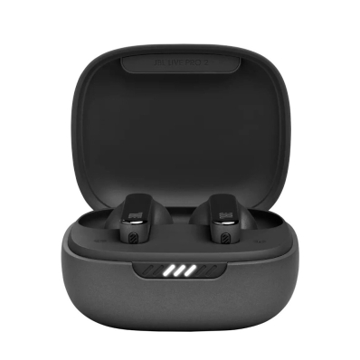 Fone de Ouvido JBL Live Pro 2 TWS Bluetooth - Preto