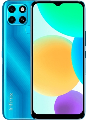 Smartphone Infinix Smart 6 Dual Sim Lte 6.6" 2GB/32GB Azul