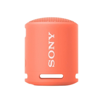 Caixa de Som Portatil Sony SRS-XB13 - Rosa Coral