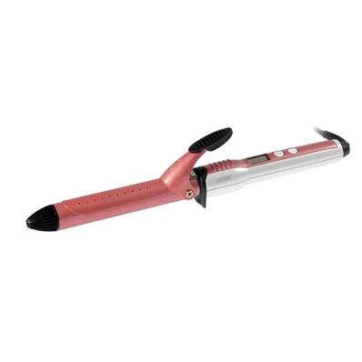 Modelador de Cabelo Onida ON-48D Digital Curling Iron Bivolt Rose