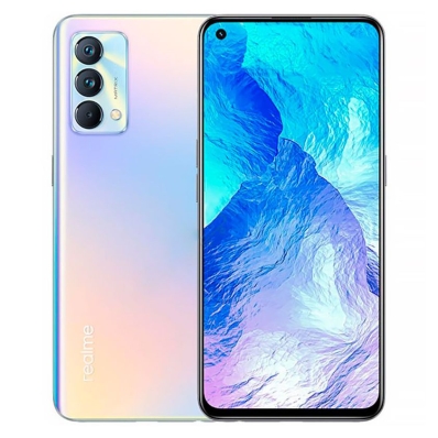 Smartphone Realme GT Master Edition RMX3363 Dual 256 GB - Daybreak Blue (Anatel)
