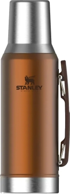 Garrafa Termica Stanley Mate System Classic 10-10297-002 (1.2L) Maple