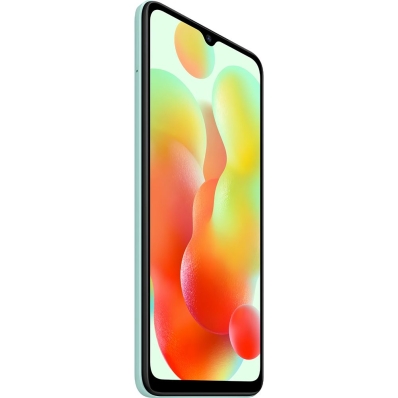 Celular Xiaomi Redmi 12C Dual 128 GB - Mint Green