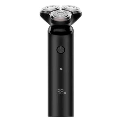 Barbeador Eletrico Xiaomi Mi Electric Shaver S500 Recarregavel - Preto 27105 NUN4131GL S500