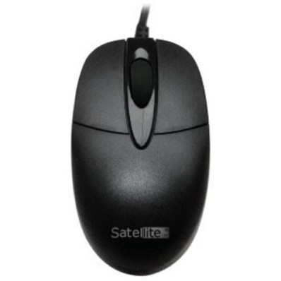 Mouse Satellite A-32 USB Preto