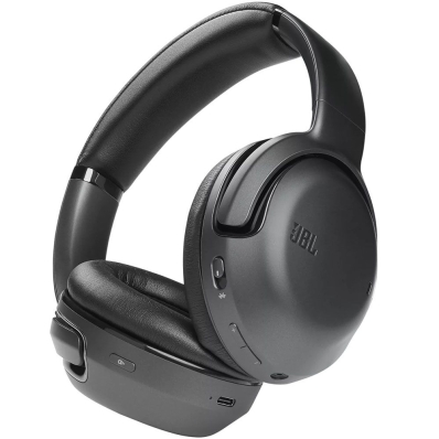 Fone de Ouvido JBL Tour One Bluetooth - Preto
