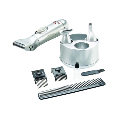 Maquina de cortar cabelo Ga.Ma Trimmer Polivalente 6 Em 1