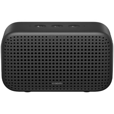Caixa de som Smart Speaker Xiaomi Lite 07G com Wi-Fi e Bluetooth - Preto