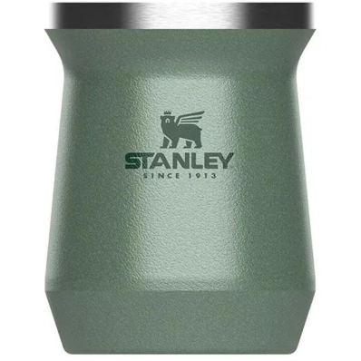 Cuia Stanley Classic Mate 10-09628-007 (236ML) Verde Hammertone