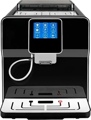 Cafeteira Dlux RM-A8 110V-50/60HZ - Preto