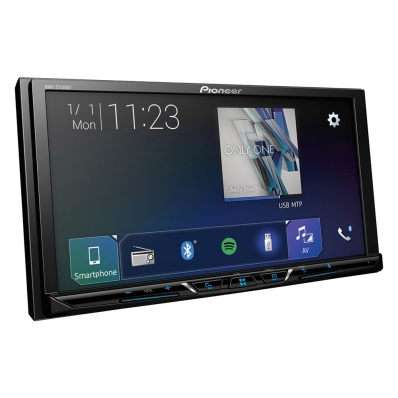 Som de carro Pioneer DMH-Z5150BT