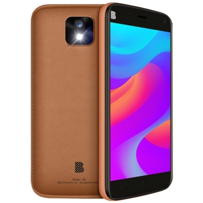 Celular Blu J5L J0050WW Dual 32 GB - Marrom