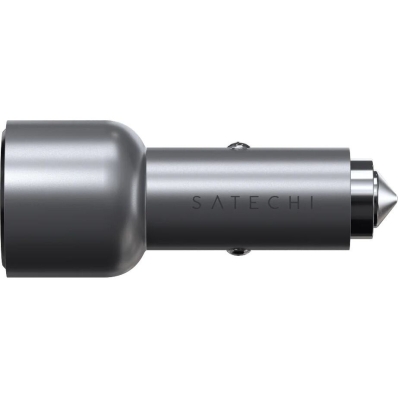 Carregador de Carro Satechi Dual ST-U2C40CCM