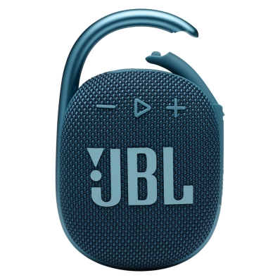Caixa de Som JBL Clip 4 - Blue