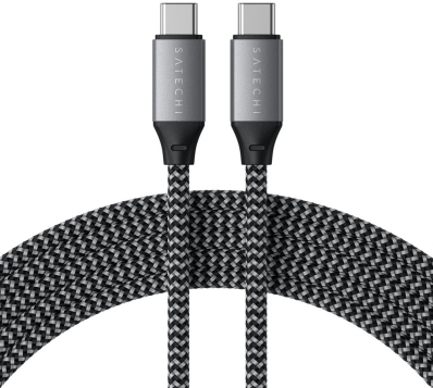 Cabo USB Tipo-C Satechi ST-TCC2MM (2 Metros)