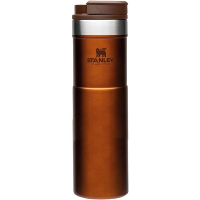 Garrafa Termica Stanley Classic The Neverleak Travel Mug 10-09850-009 (590ML) - Maple