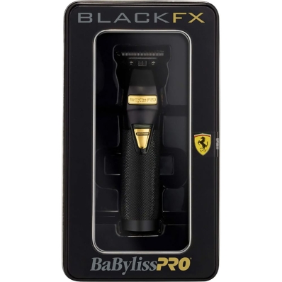 Aparador de Cabelo BaBylisPRO Blackfx FX787 - Preto/Dourado (443908)