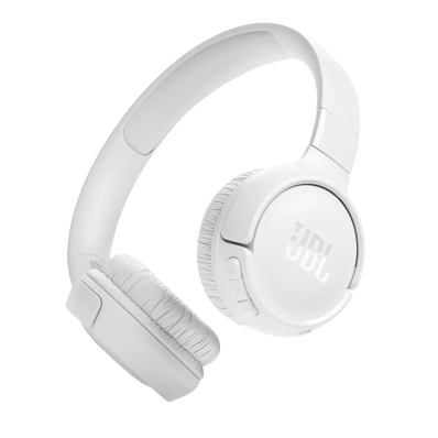 Fone de Ouvido JBL Tune T520BT Bluetooth - Branco