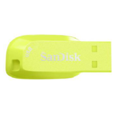 Pen Drive 32GB Sandisk Z410 Ult.Shift USB3.2 Yelow
