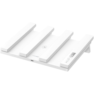 Roteador Huawei AX3 WS7100 V2 Dual Band 3000 MBPS Wi-Fi 6 Plus - Branco (Anatel)