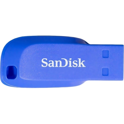 Pen Drive Sandisk Z50C Cruzer Blade 32 GB - Azul