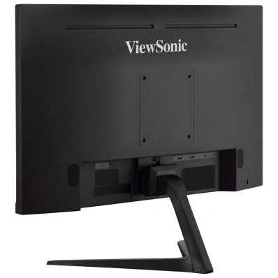 Monitor Gamer LED Viewsonic VX2418-P-MHD 24" Full HD - Preto