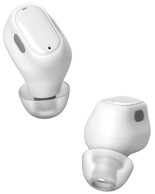 Fone de Ouvido Baseus WM01 True - Branco